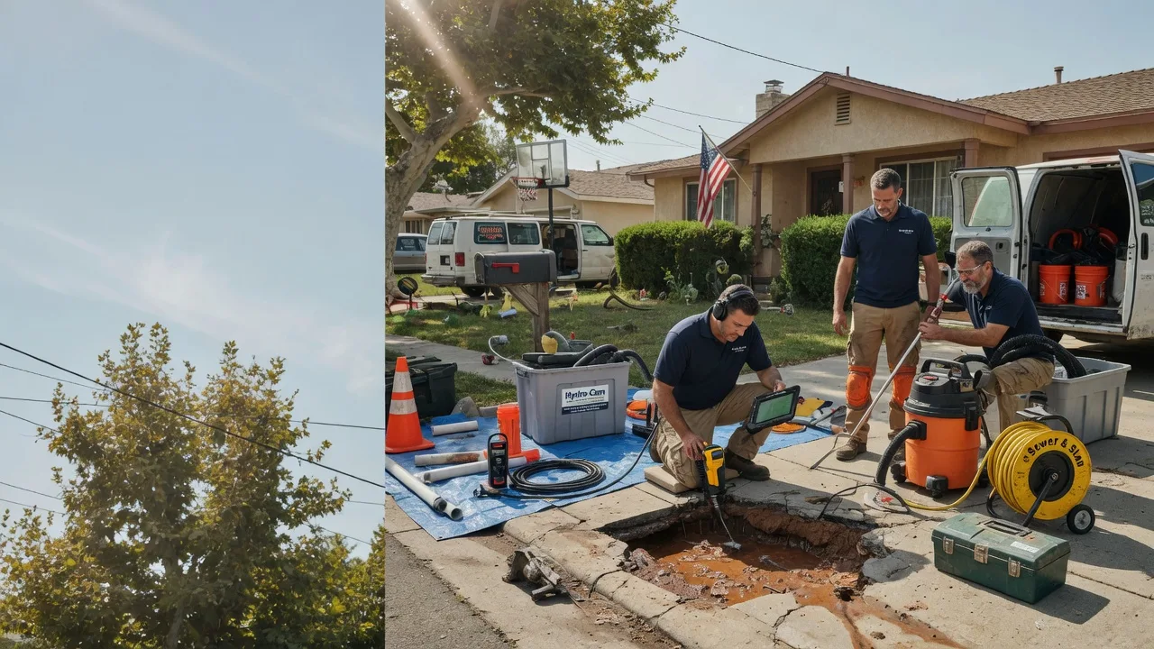 Slab Leak Repair in Simla, CO near me